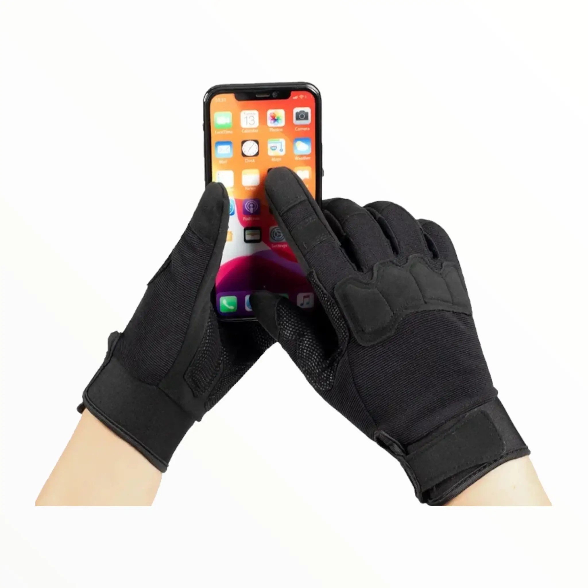 Gants tactiques militaires pour hommes - Image 3
