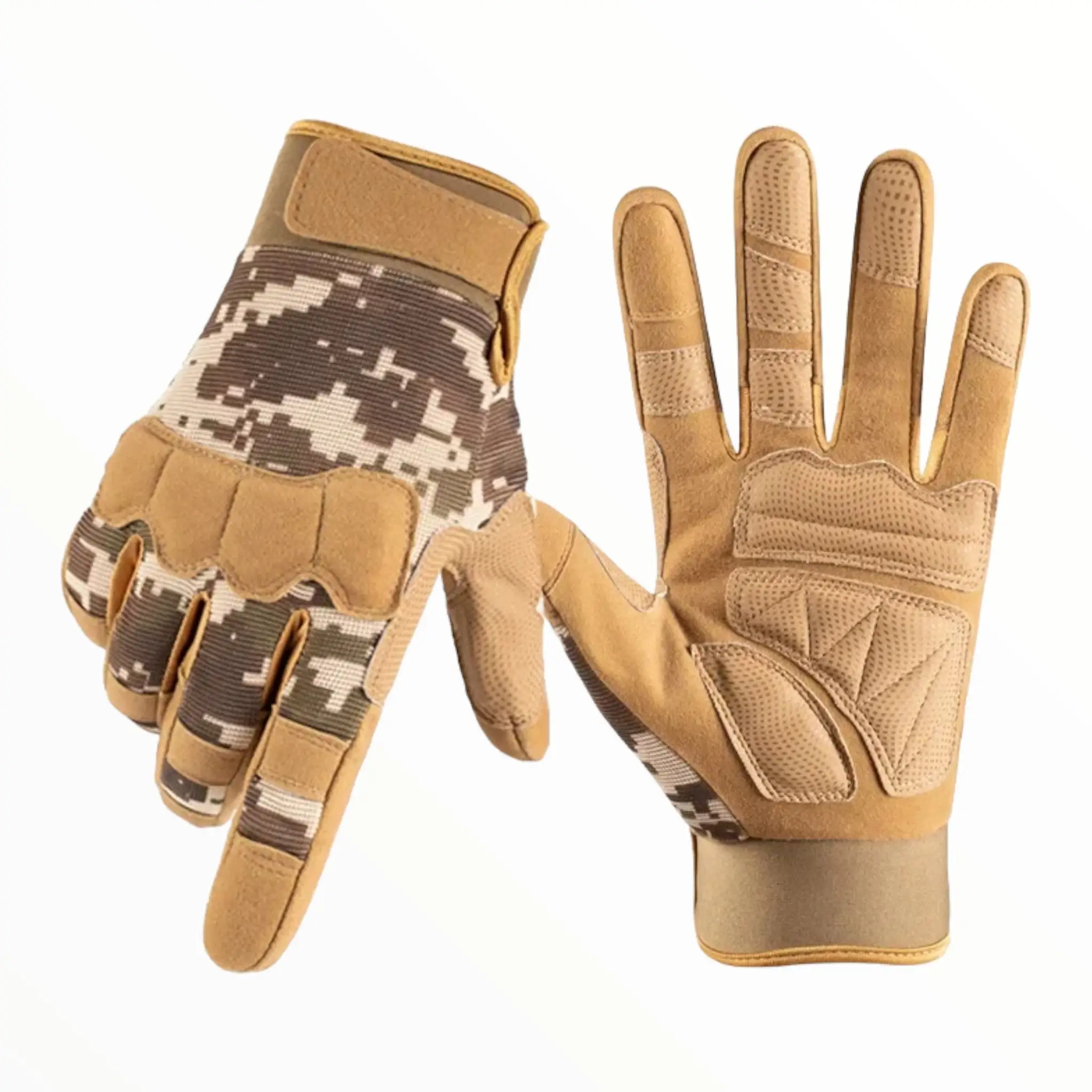 Gants tactiques militaires pour hommes - Image 7