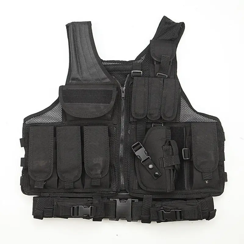 Gillet tactique