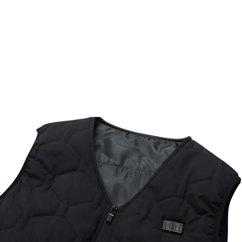 Gilet chauffant avec batterie - Image 5