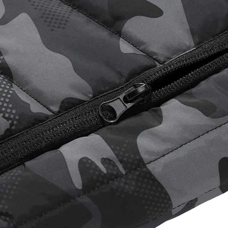 Gilet chauffant camouflage 9 zones - Image 10