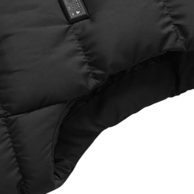 Gilet chauffant grande taille - Image 4