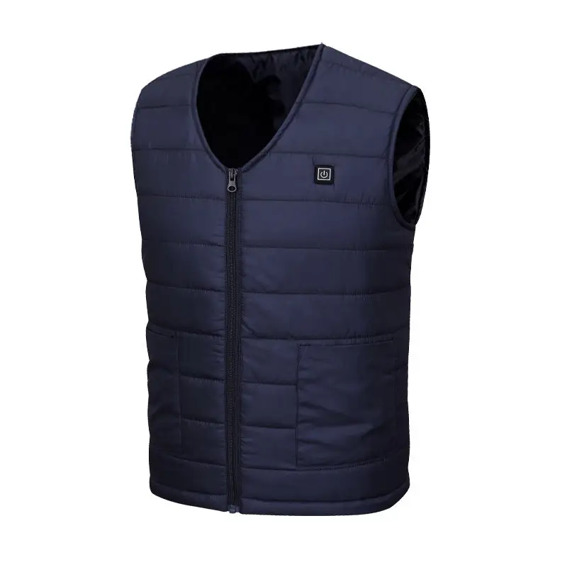Gilet chauffant homme coupe-vent - Image 10