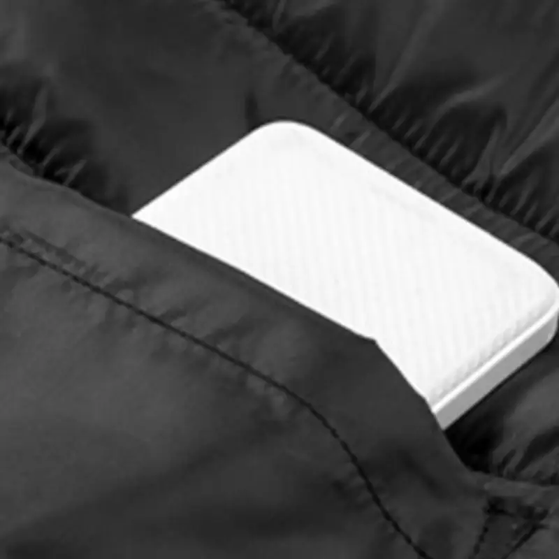 Gilet chauffant homme coupe-vent - Image 6
