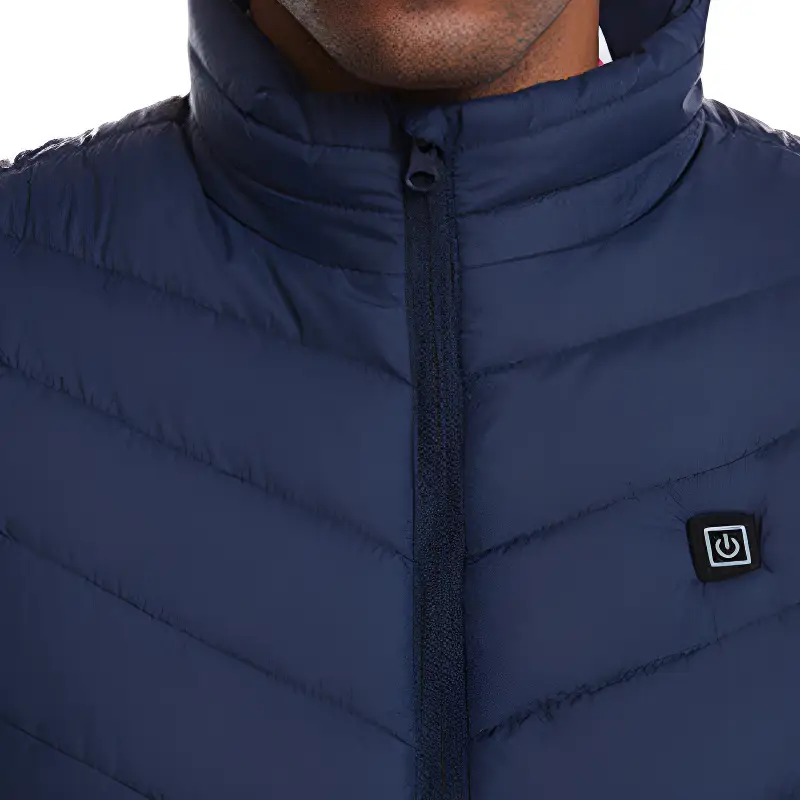 Gilet confort homme chauffant - Image 6