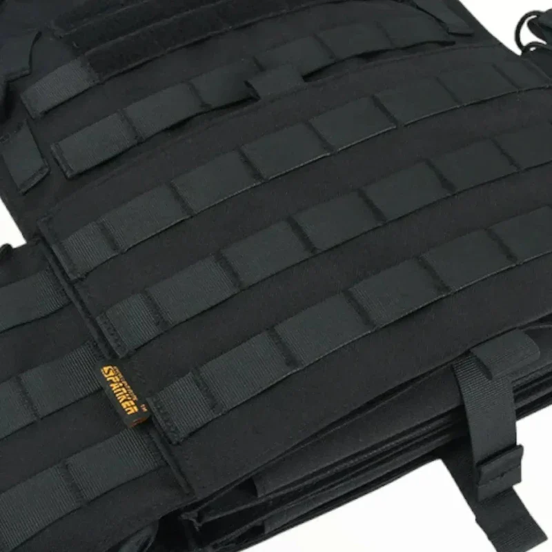 Gilet tactique militaire - Image 10