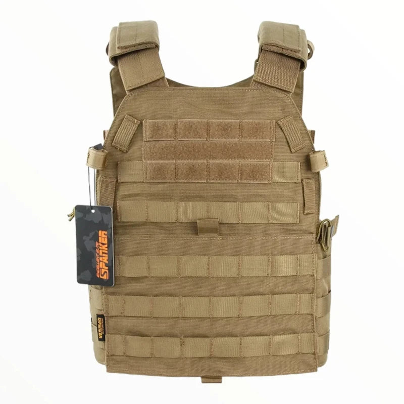 Gilet tactique militaire - Image 20