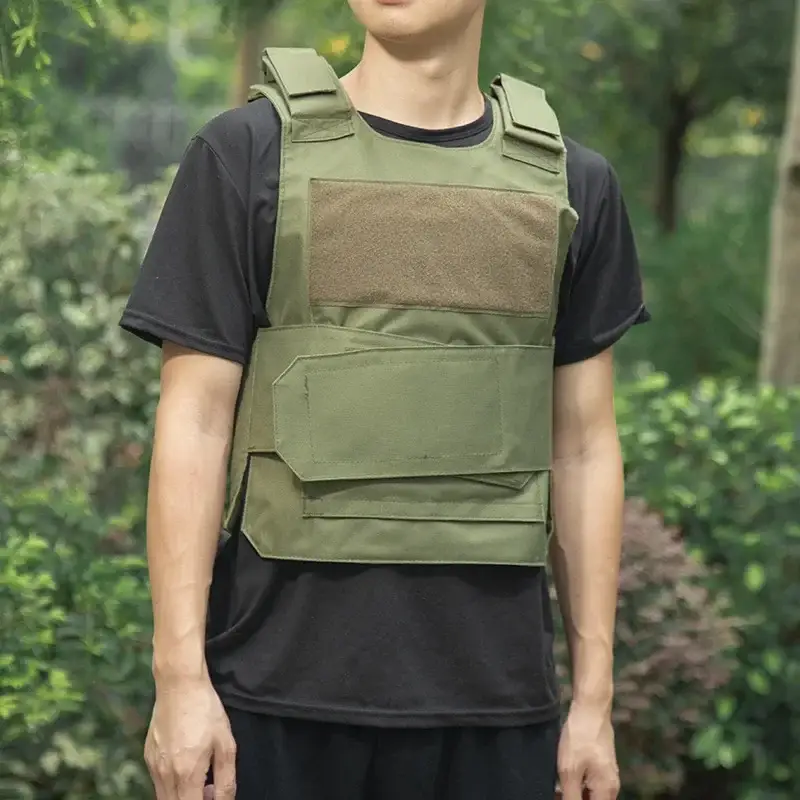 GILET TACTIQUE - GILET DE CAMOUFLAGE ET D'ENTRAÎNEMENT - Image 10