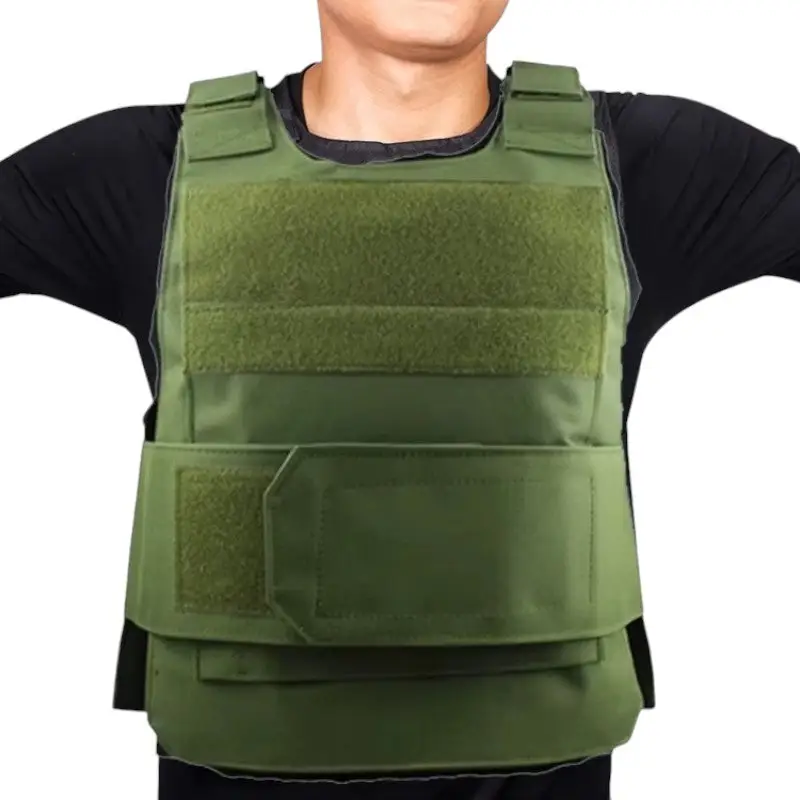 GILET TACTIQUE - GILET DE CAMOUFLAGE ET D'ENTRAÎNEMENT - Image 11