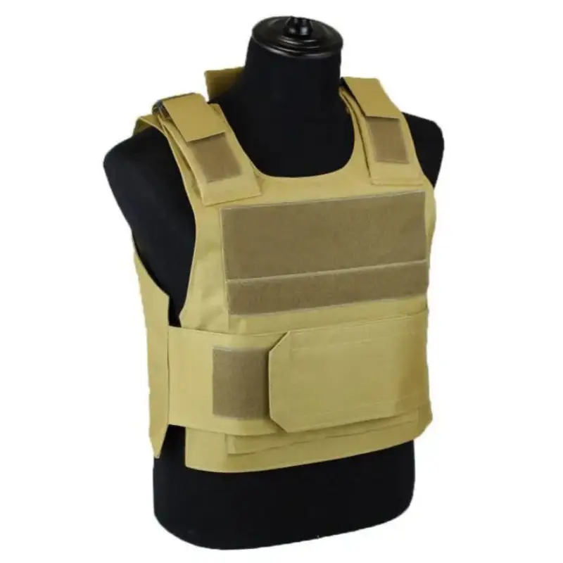 GILET TACTIQUE - GILET DE CAMOUFLAGE ET D'ENTRAÎNEMENT - Image 14