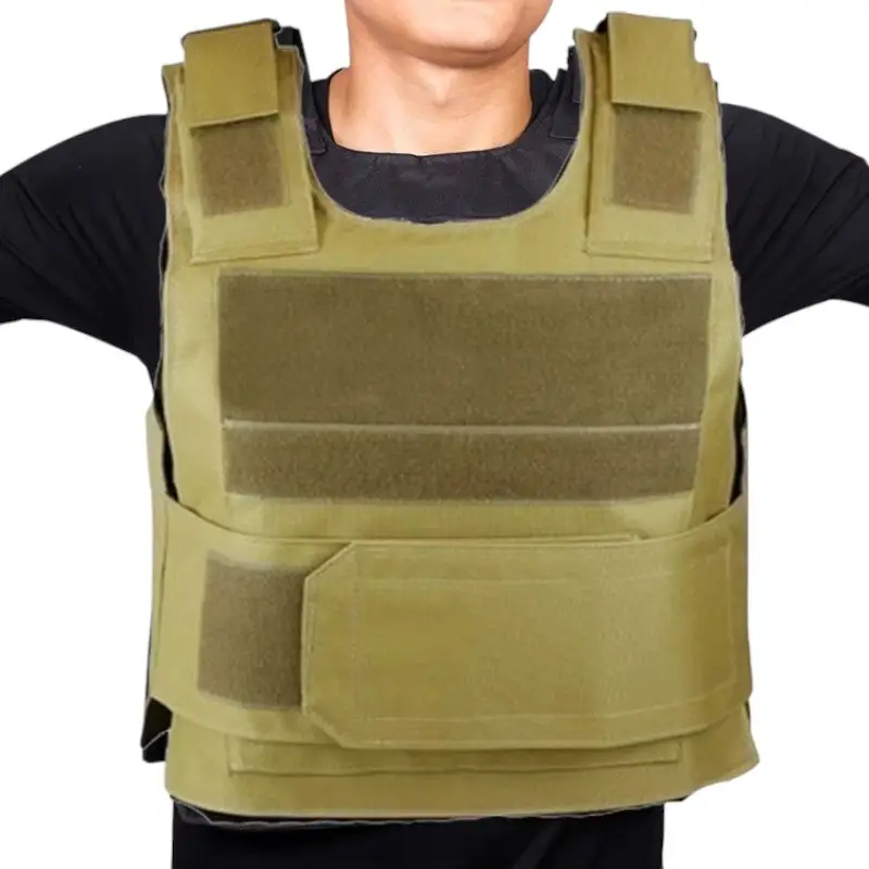 GILET TACTIQUE - GILET DE CAMOUFLAGE ET D'ENTRAÎNEMENT - Image 16