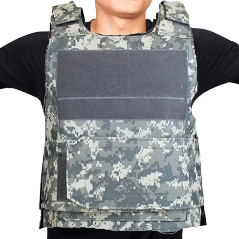 GILET TACTIQUE - GILET DE CAMOUFLAGE ET D'ENTRAÎNEMENT - Image 18