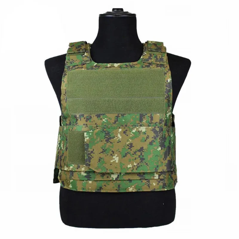 GILET TACTIQUE - GILET DE CAMOUFLAGE ET D'ENTRAÎNEMENT - Image 19