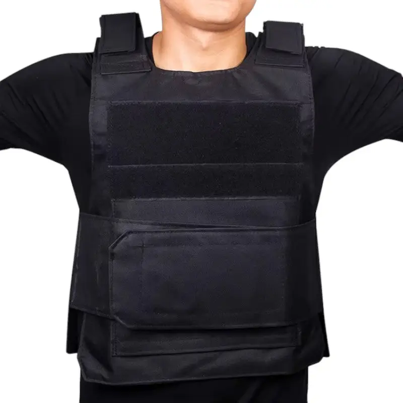 GILET TACTIQUE - GILET DE CAMOUFLAGE ET D'ENTRAÎNEMENT - Image 7