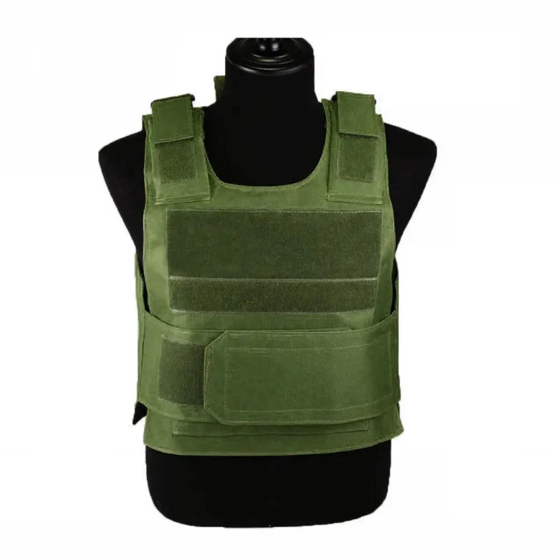 GILET TACTIQUE - GILET DE CAMOUFLAGE ET D'ENTRAÎNEMENT - Image 9