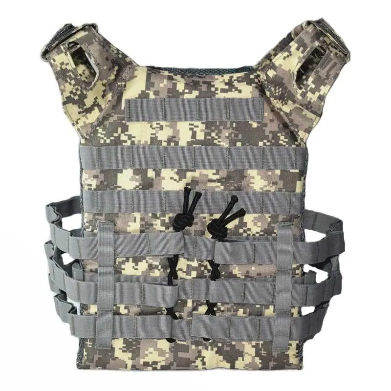 GILET TACTIQUE - EN NYLON 1000D DE HAUTE QUALITÉ - Image 12