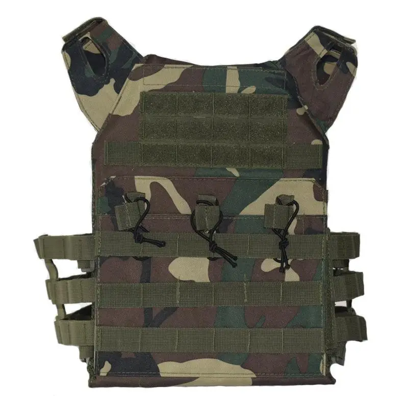 GILET TACTIQUE - EN NYLON 1000D DE HAUTE QUALITÉ - Image 13