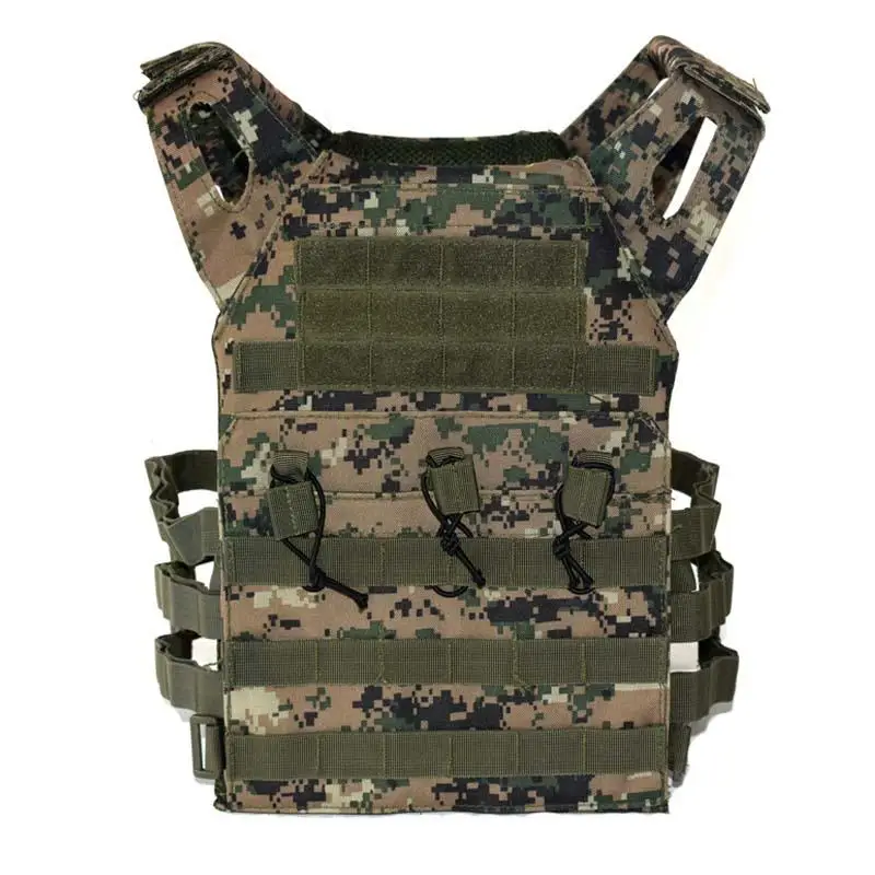 GILET TACTIQUE - EN NYLON 1000D DE HAUTE QUALITÉ - Image 14