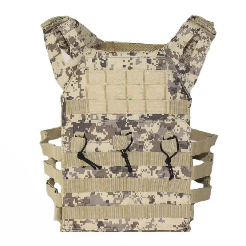 GILET TACTIQUE - EN NYLON 1000D DE HAUTE QUALITÉ - Image 16
