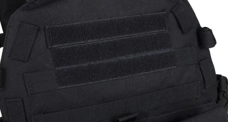 GILET TACTIQUE MOLLE - PORTE-CHARGEURS & SYSTÈME MODULAIRE - Image 7