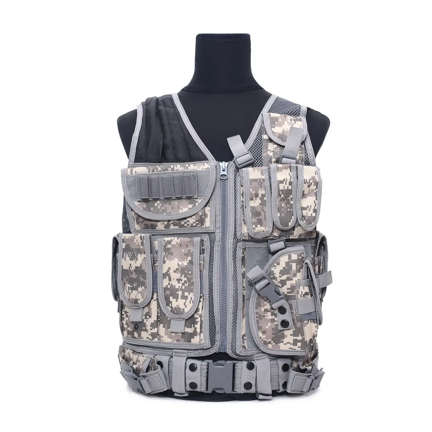 Gilet tactique police nationale - Image 14
