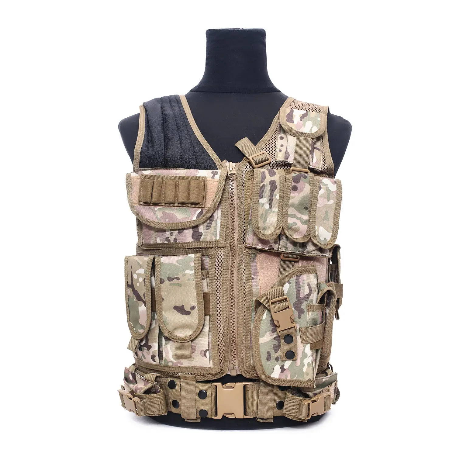 Gilet tactique police nationale - Image 15