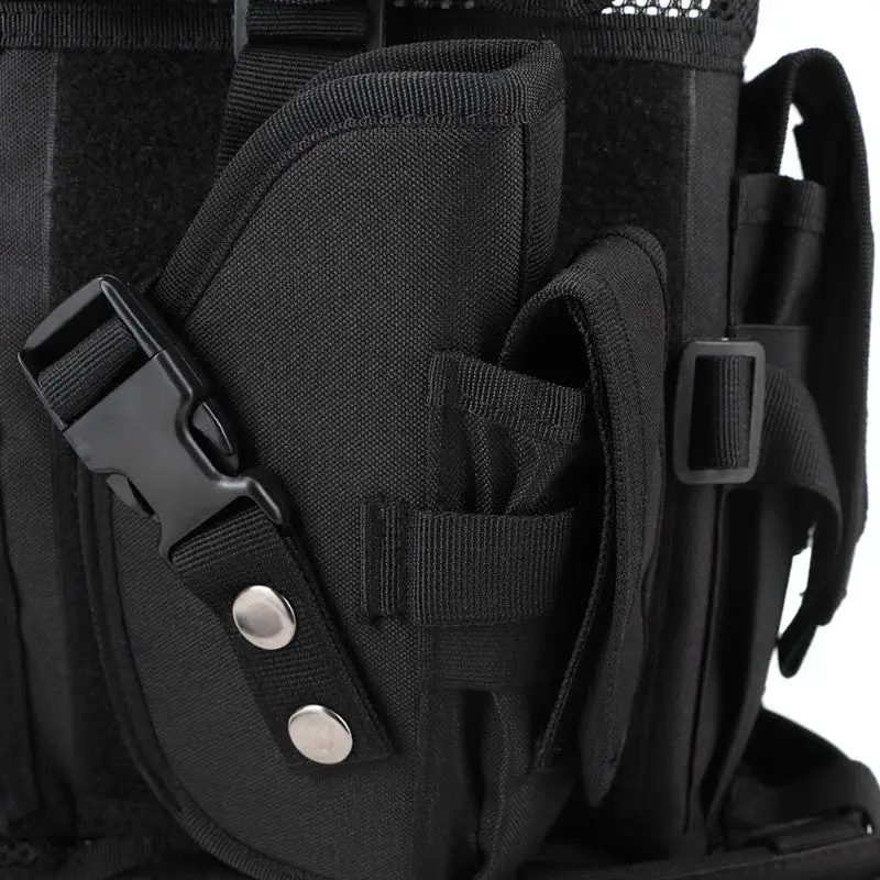 Gilet tactique police nationale - Image 6