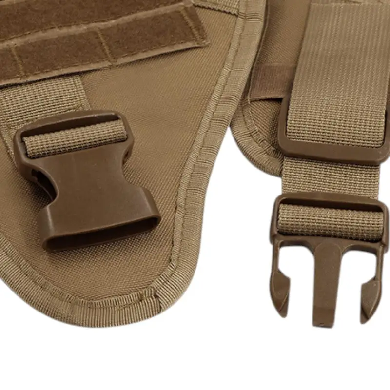 GILET TACTIQUE - POUR CHIENS - Image 10