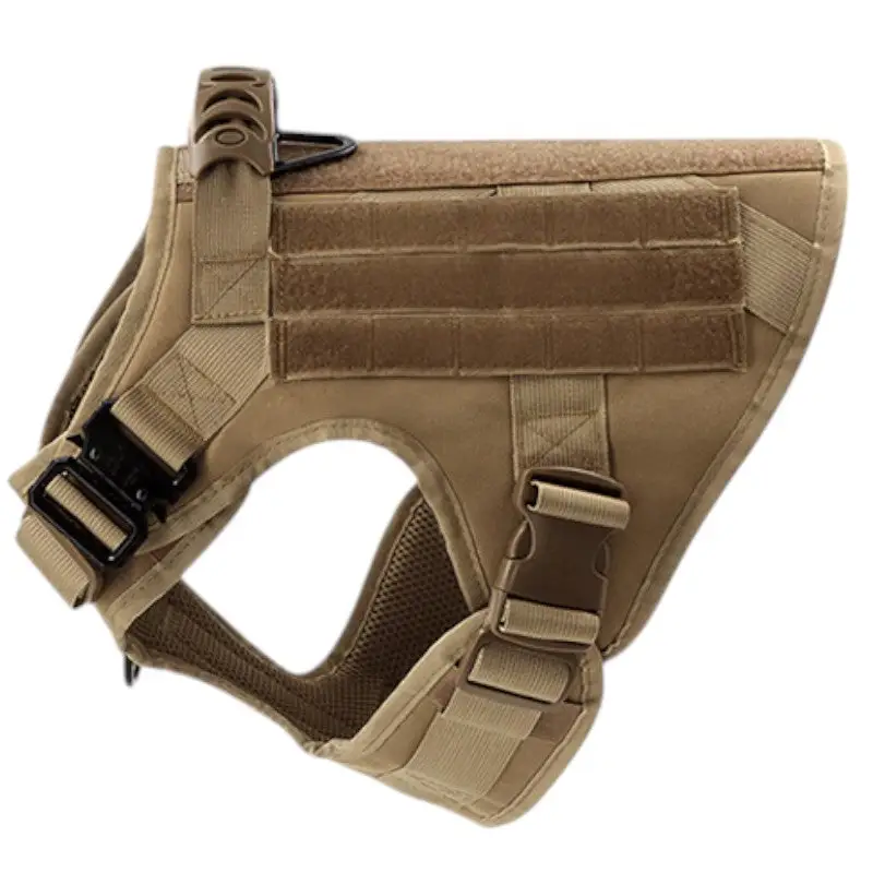 GILET TACTIQUE - POUR CHIENS - Image 4