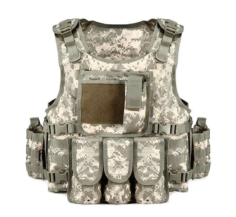 Gilet tactique yakeda - Image 11