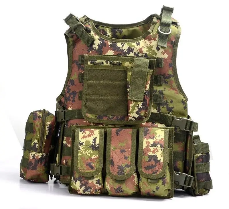 Gilet tactique yakeda - Image 12