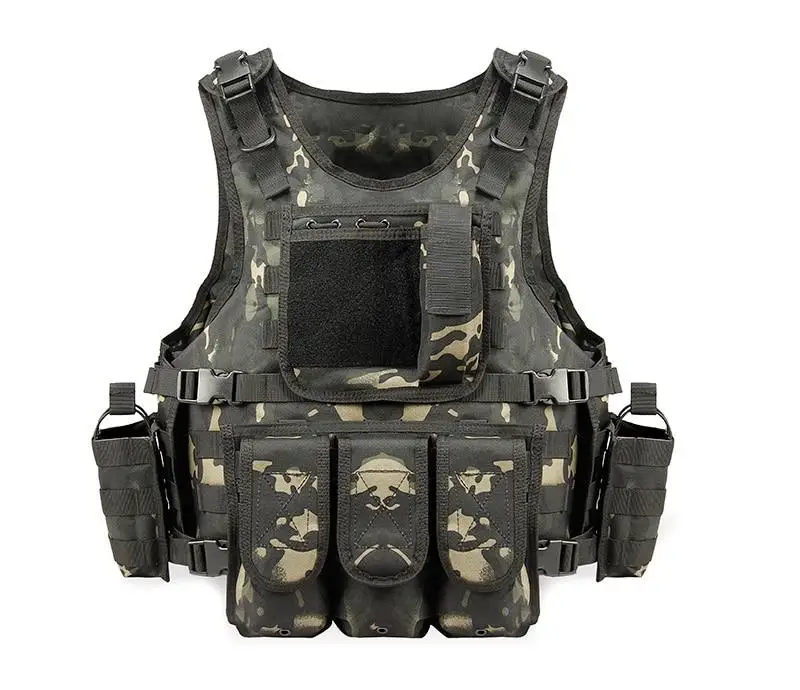 Gilet tactique yakeda - Image 13
