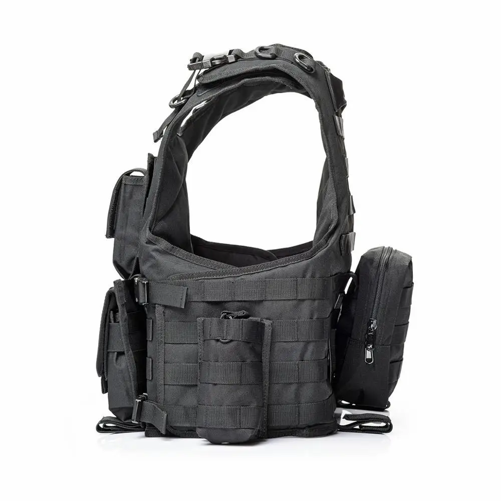 Gilet tactique yakeda - Image 4