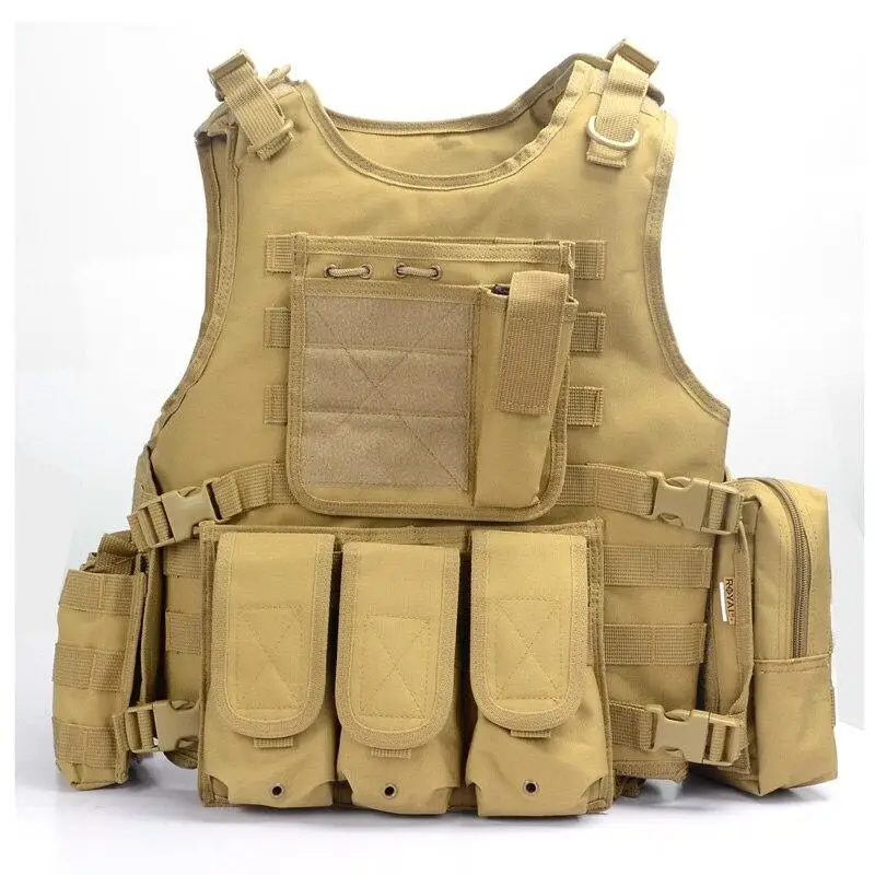 Gilet tactique yakeda - Image 7