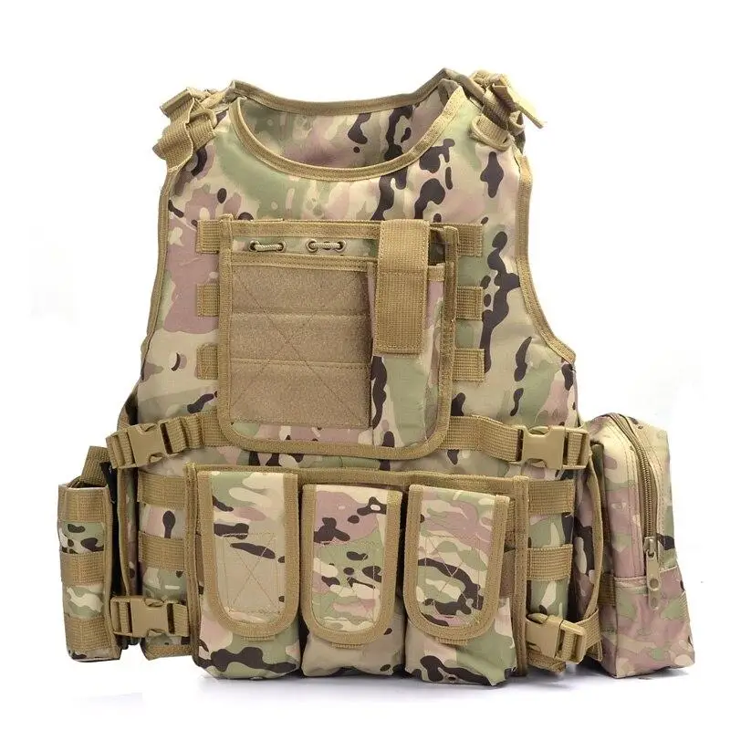 Gilet tactique yakeda - Image 8