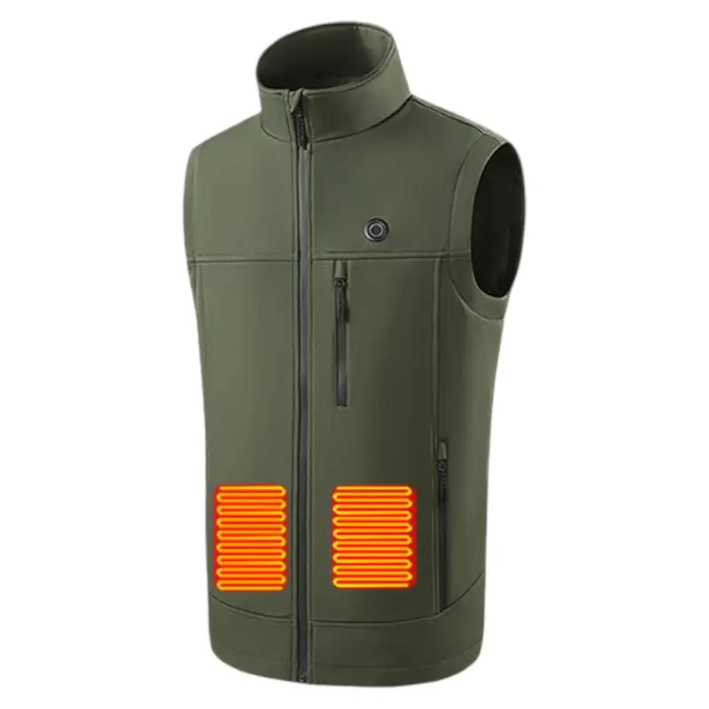 Gilet travail chauffant - Image 11