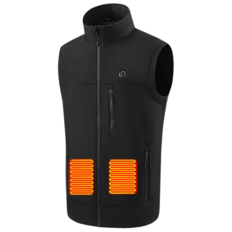Gilet travail chauffant - Image 3