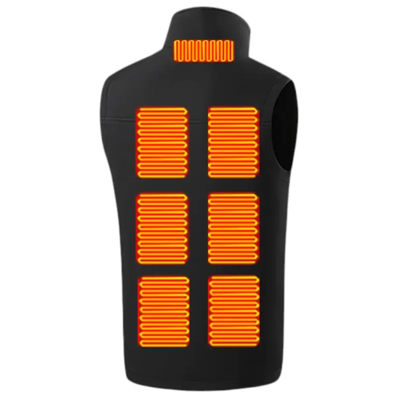 Gilet travail chauffant - Image 4
