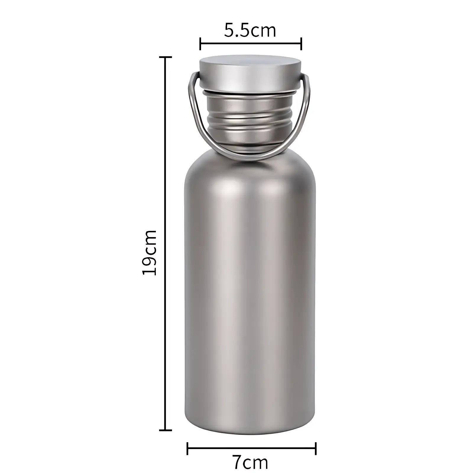 Gourde randonnée portable - Image 12