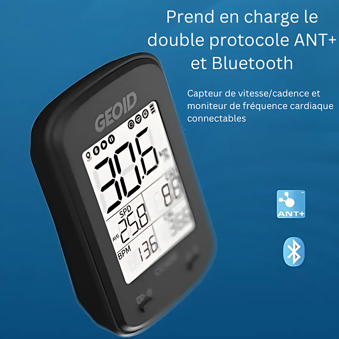 GPS pour randonnée velo - Image 5