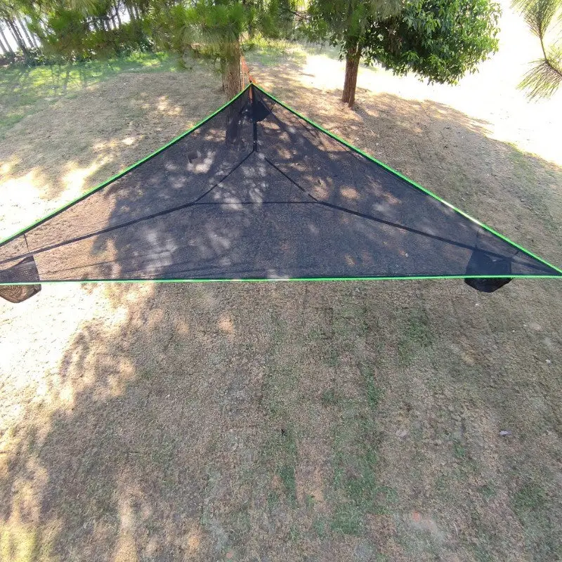 Hamac geant triangle - Image 4