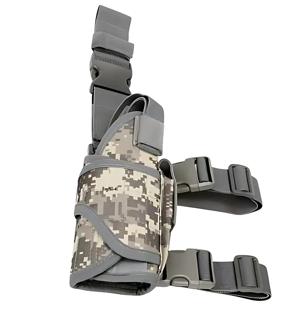 Holster de cuisse tactique avec sangle - Image 11