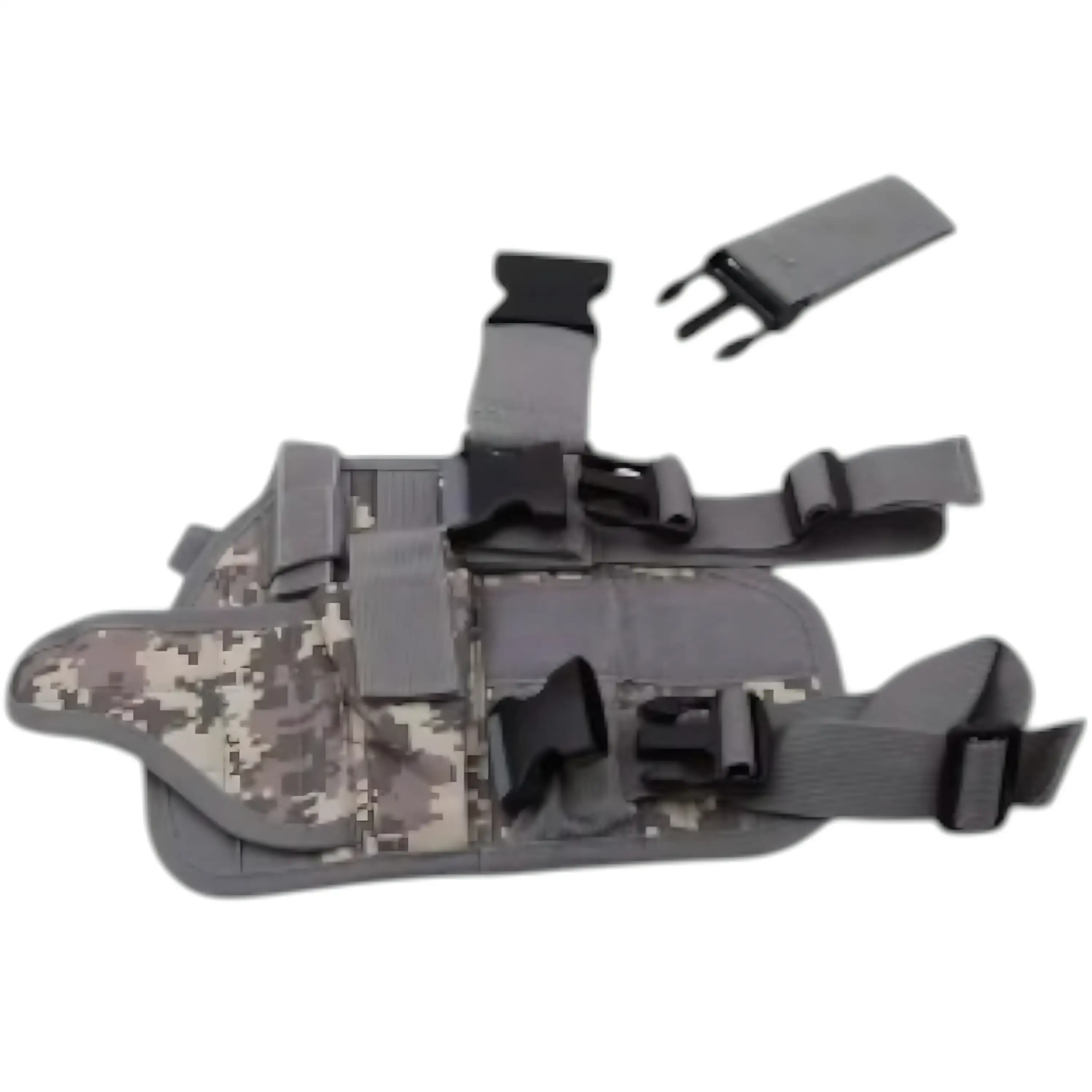 Holster de cuisse tactique avec sangle - Image 12