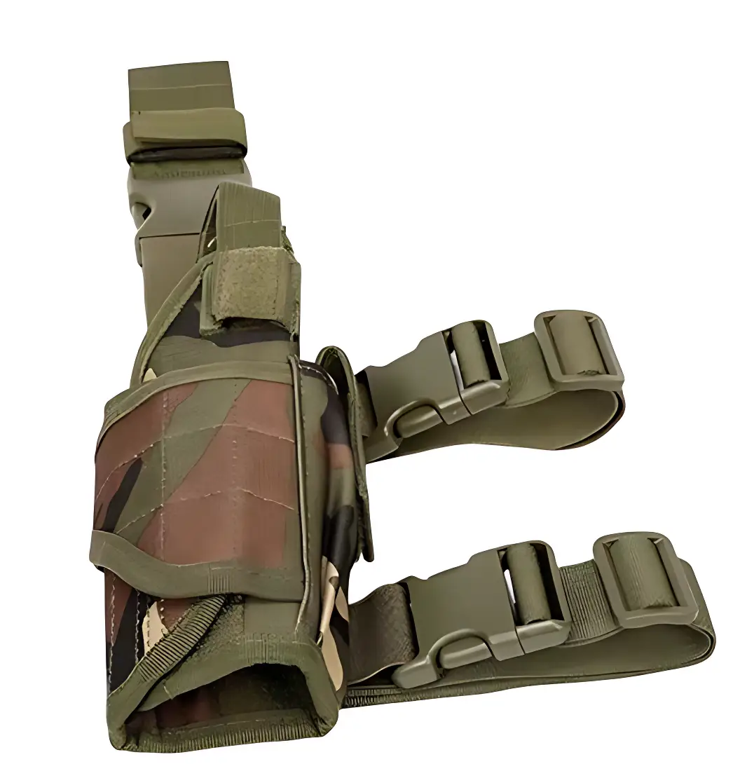 Holster de cuisse tactique avec sangle - Image 13