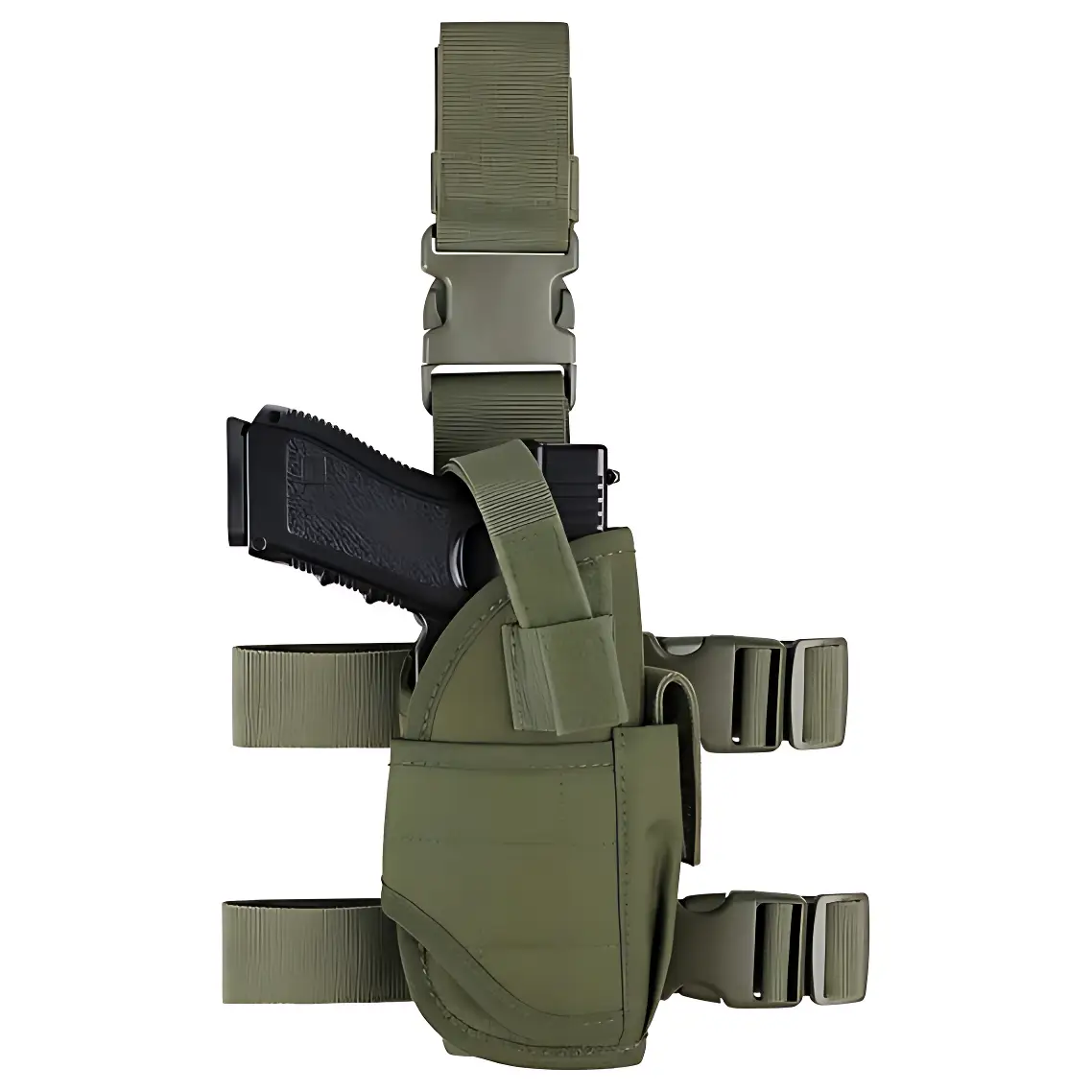 Holster de cuisse tactique avec sangle - Image 6