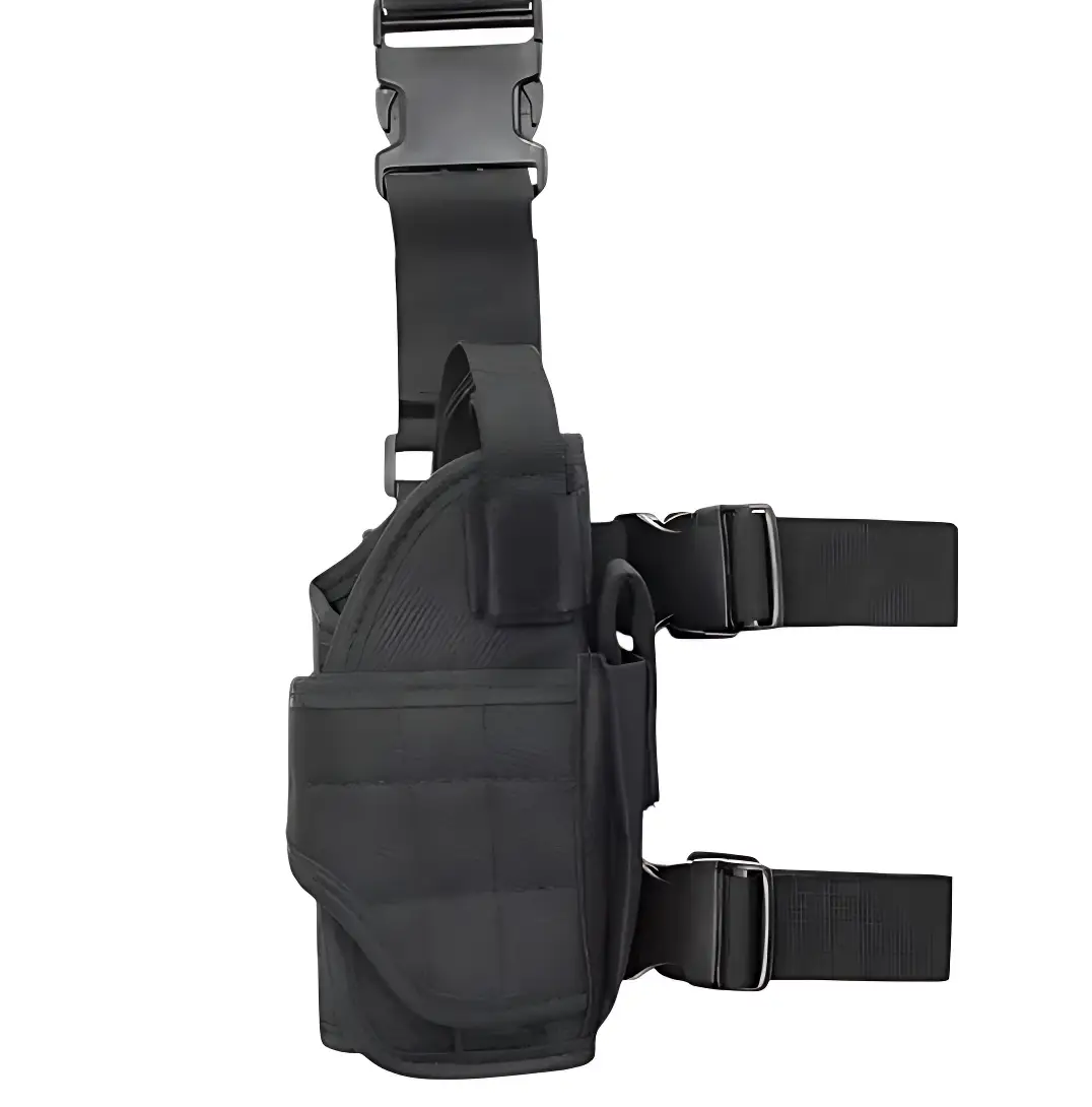 Holster de cuisse tactique avec sangle - Image 9