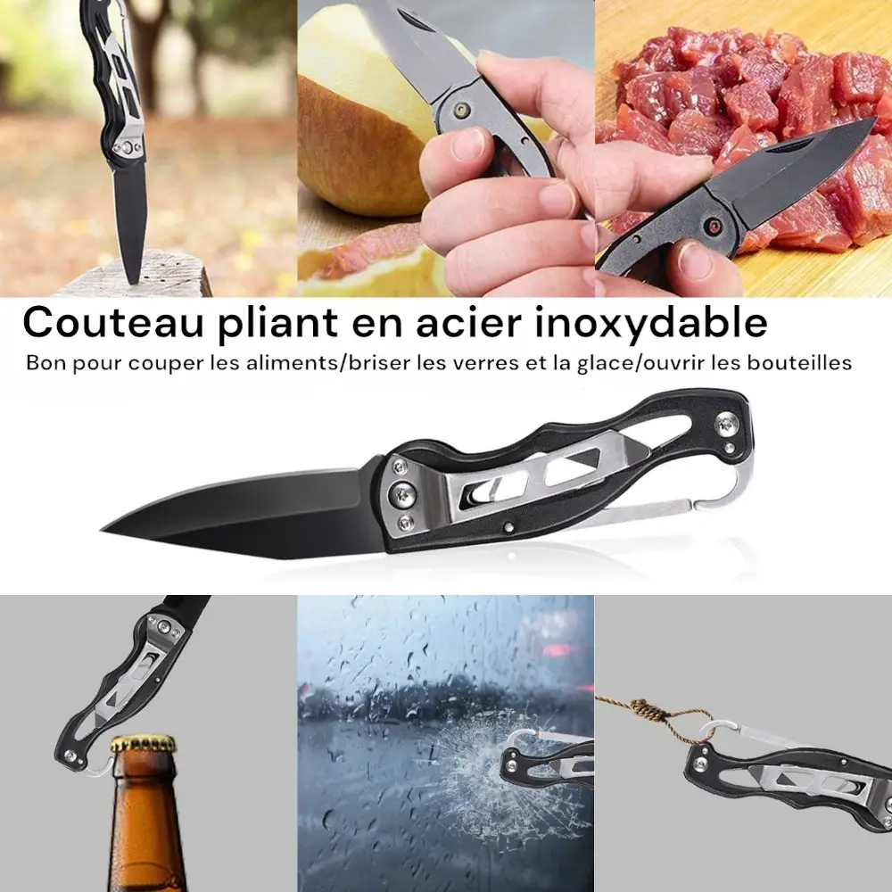 KIT DE SURVIE - 13 EN 1 - Image 10