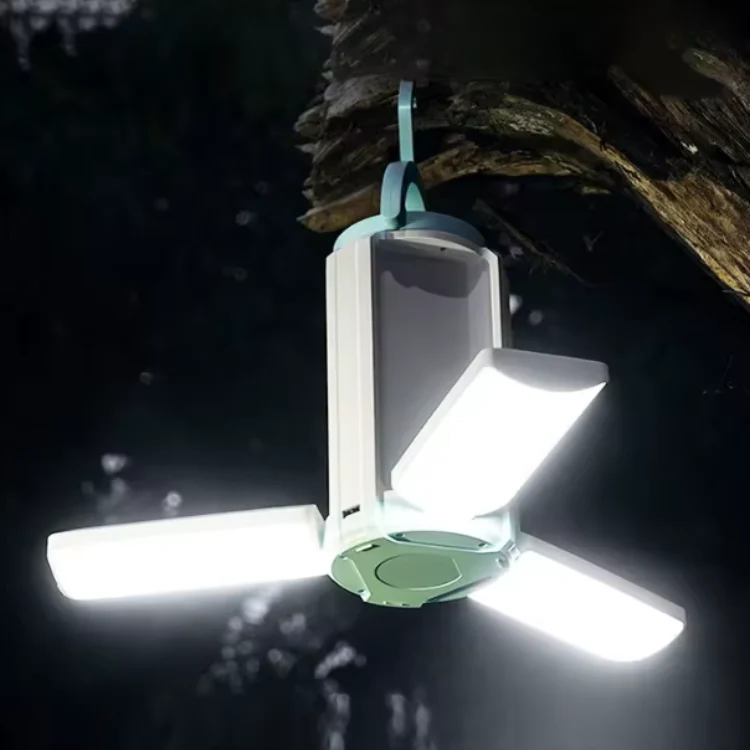 Lampe de camping compacte - Image 4