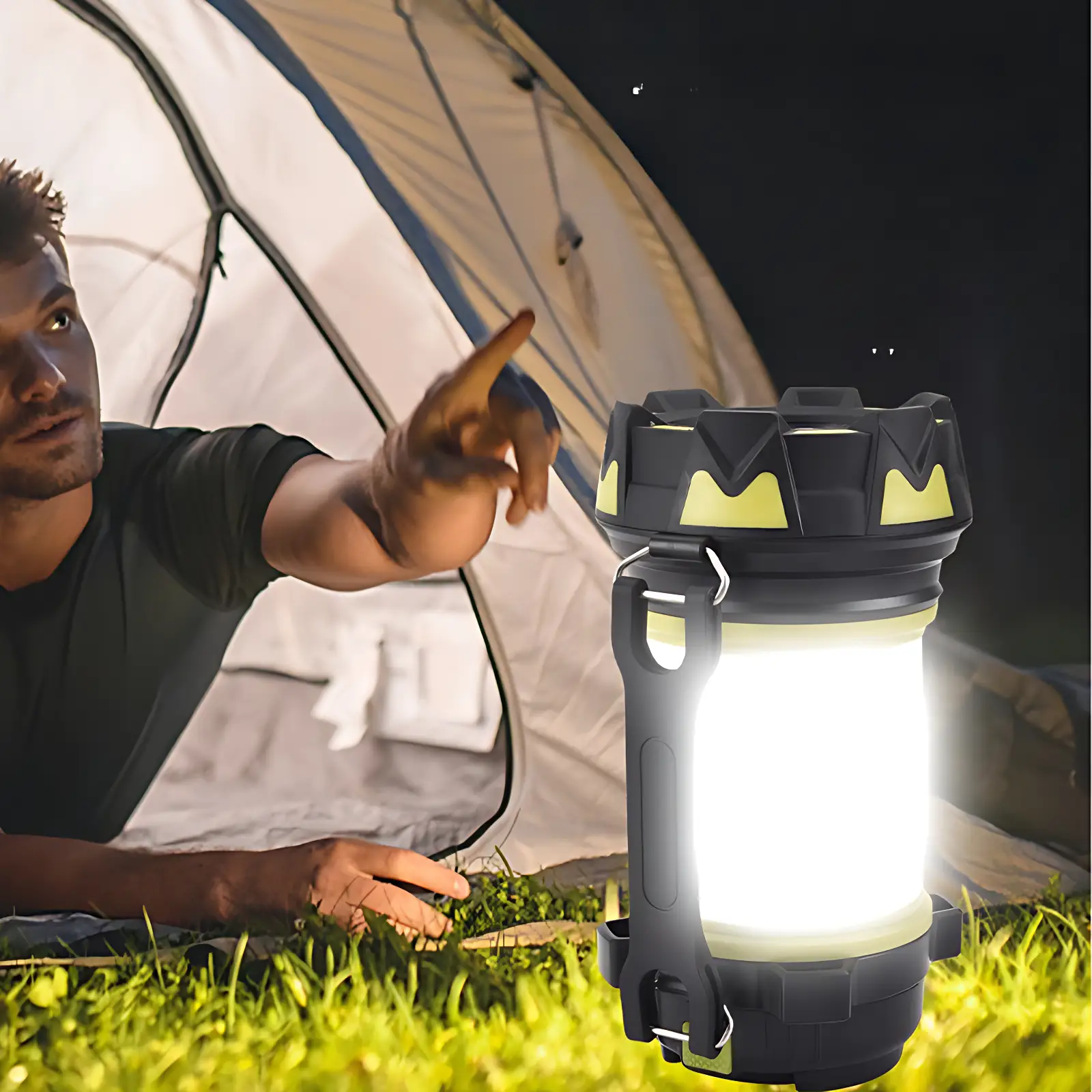 Lampe de camping LED - Image 6