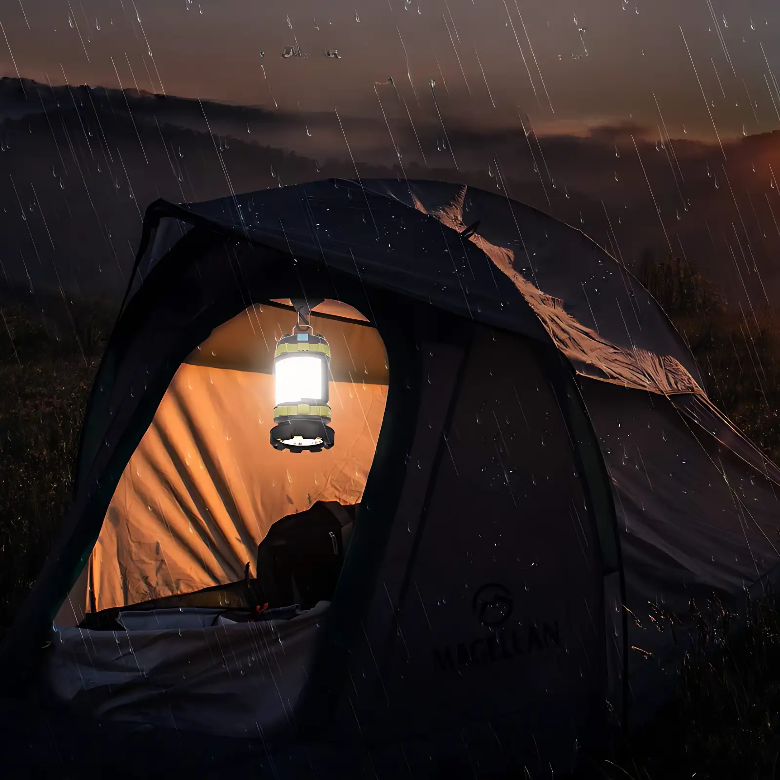 Lampe de camping LED - Image 7